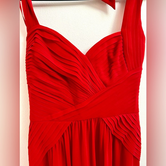 BCBG red dress - Picture 5 of 5